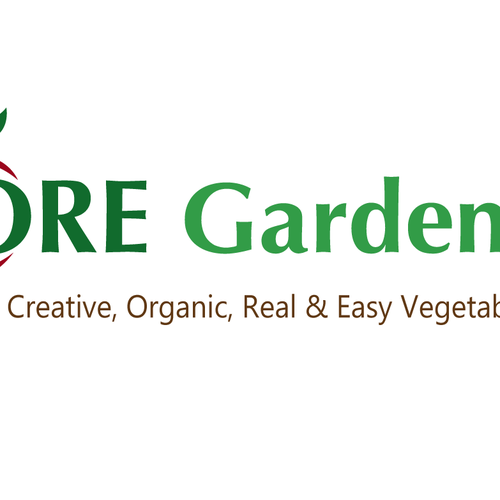Logo needed for Vegetable Garden Mentoring Program Design by Milco