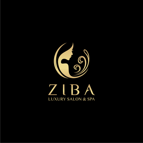 Luxury Salon Logo Design by Inara*