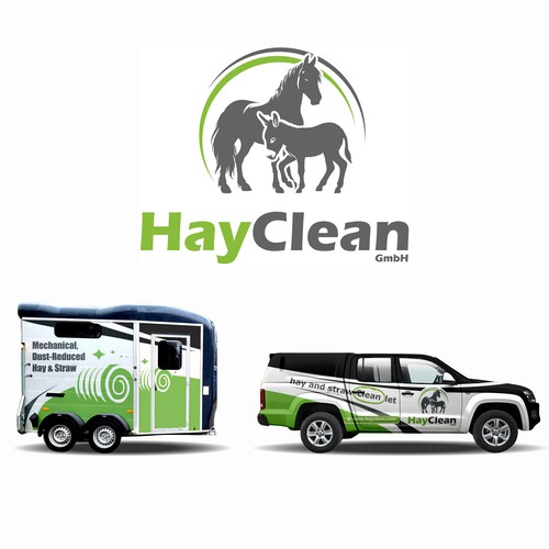 Car, truck or van wrap contest entry by Light_Breeze