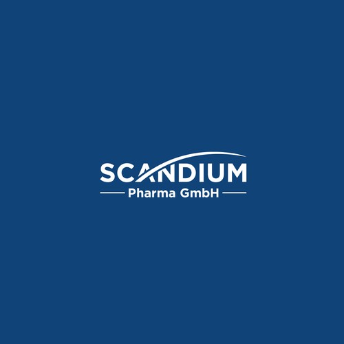 Logo for pharmaceutical Wholesaler Design by Brand MixUp