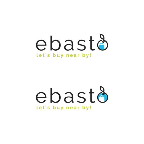 ebasto - local ecommerce platform for grocers - is looking for a luxury logo and style guide Design by Maya984