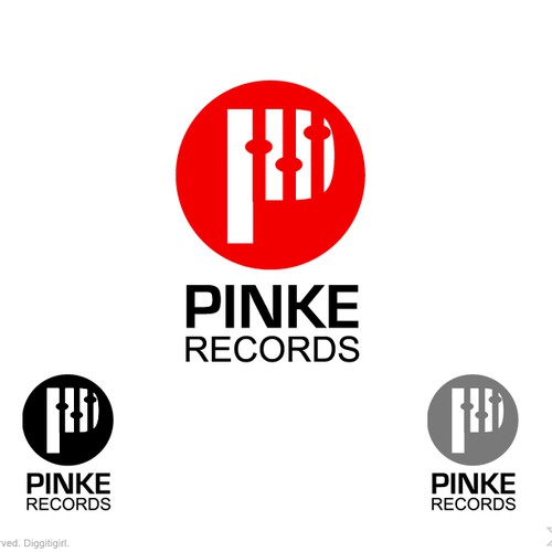 Designs Music & Media solutions group seeks clean and simple vintage/modern logo Logo design