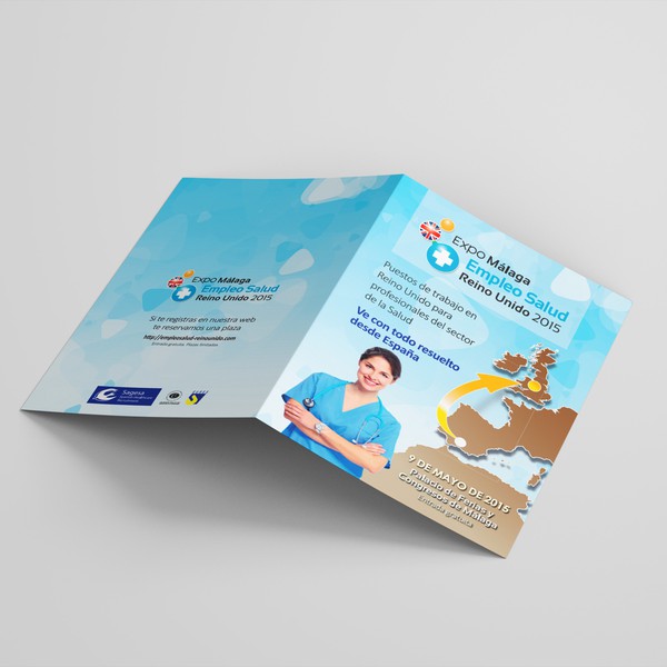 Expo Malaga Empleo Salud UK 2015