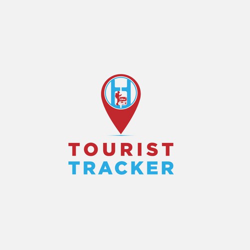 TOURIST TRACKER | Logo design contest