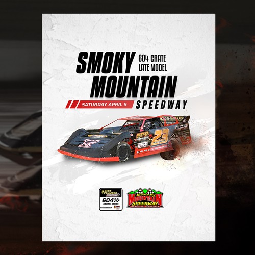 Poster contest entry by Nieva C.