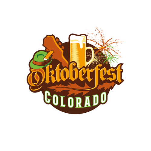 Oktoberfest Colorado Ontwerp door omygod