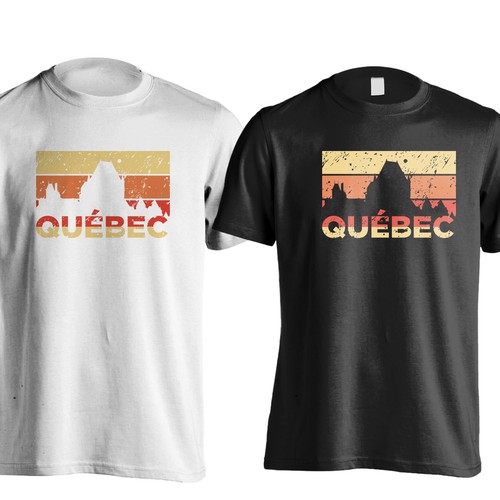 Québec - La Belle Problem Design by mozaikworld