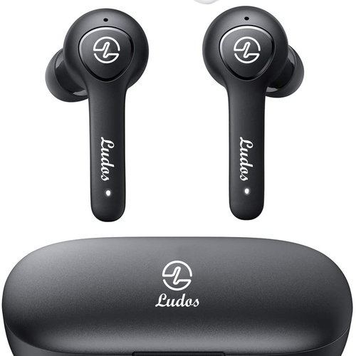 Designs New logo for our earbuds company Logo & brand