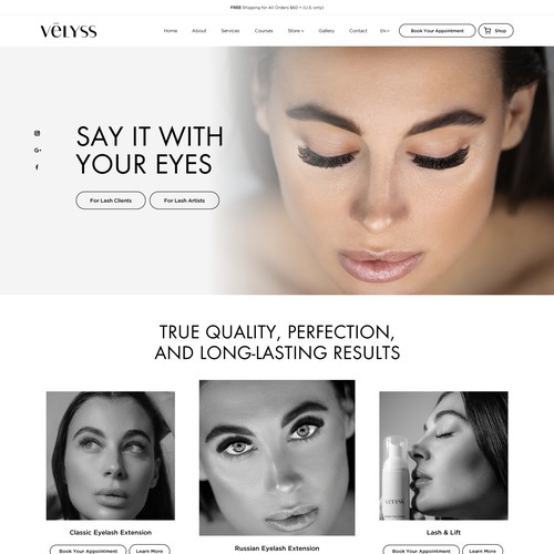 lash Design von Greentec ✿