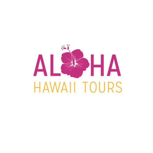 Help us put Aloha Hawaii Tours on the map! Design by kari03