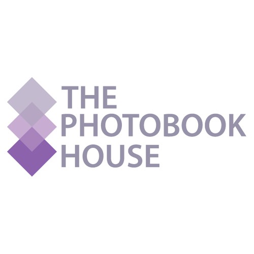 logo for The Photobook House Réalisé par Tatiana Kapustina