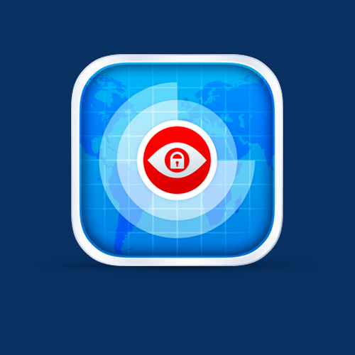 Create Android app icon for an innovative security app Design by Gebe_Design