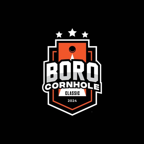 Design a logo for a charity cornhole tournament Design by funpixel