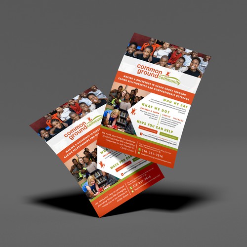 Stationery contest entry by Logo D. Sign