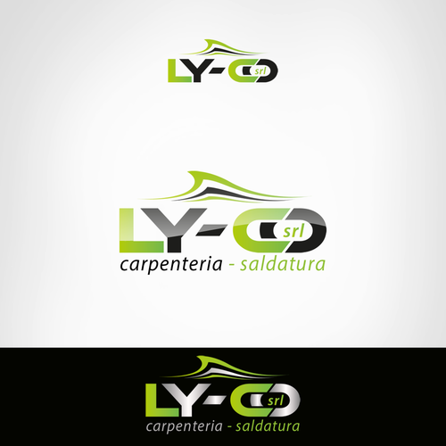 "Creare un logo pieno di energia per società nel settore delle auto da corsa" ganador Logotipos por cybele