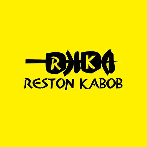 コンペ「Create the next logo for Reston Kabob」のデザイン by Pranoyoさん 