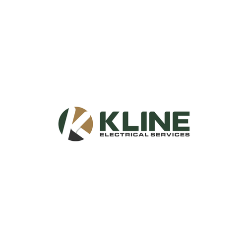 Design a bright new logo for Kline Electrical Services Design by svpermagic