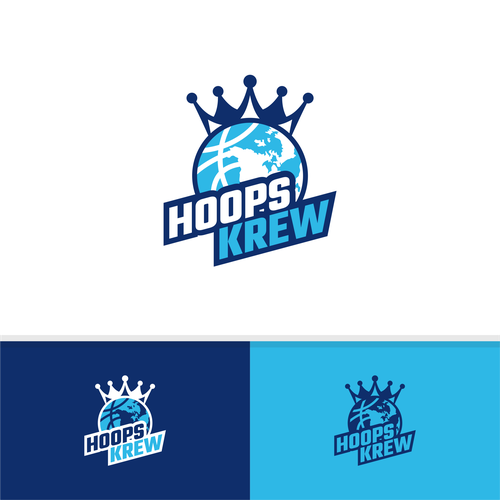 High - Profile Basketball Youth Training Logo seen by millions Design by sabhu07