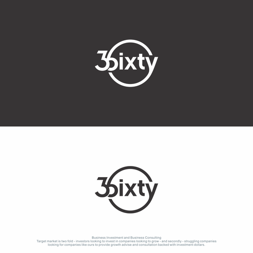 Design a logo defining a business focused on helping other businesses grow and transform 360 degrees Réalisé par Q_N