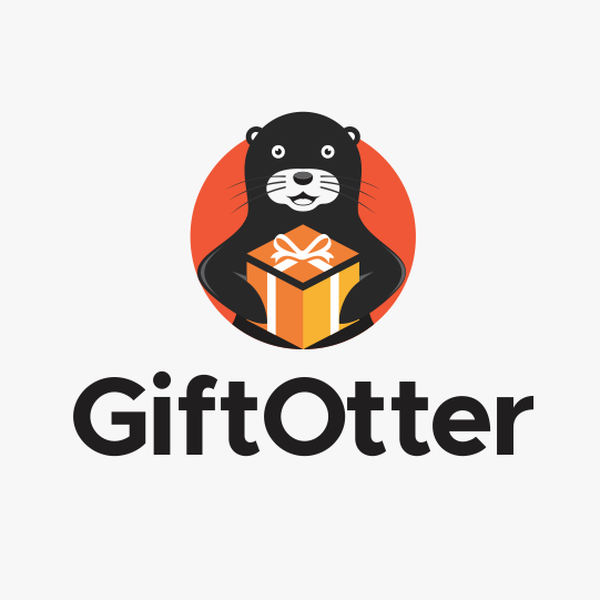 Design by IsäneIki™ titled "GiftOtter"