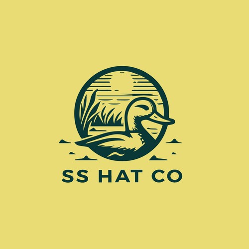 Design an authetic brand logo for outdoorsman Design by _Gloria