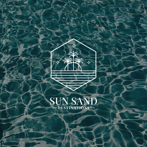 Need attractive logo for Carribean Luxury Travel Design by Wessam Eltantawy