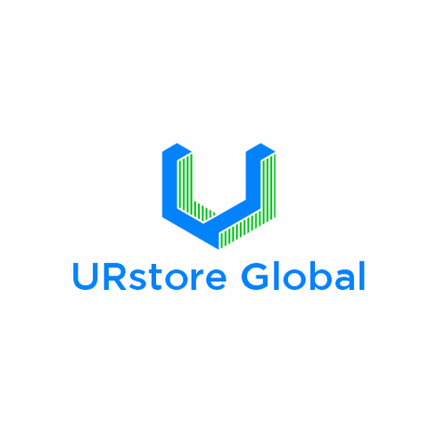 URstore Global-ontwerp door H4m1H02