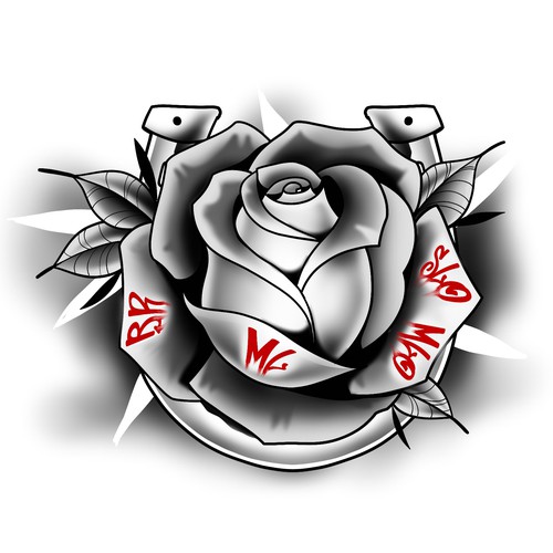 Tattoo contest entry by Locolizart_