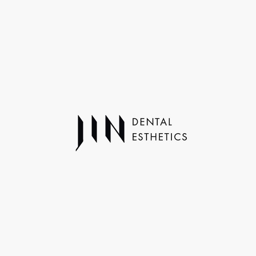 Elegant and luxurious minimalist logo design for luxury dental office Design by R I F K A