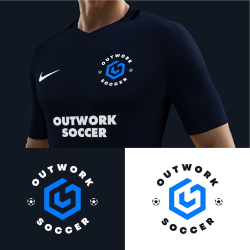 Design a logo for an up and coming technical soccer training academy Ontwerp door ERDIHAN DESIGN