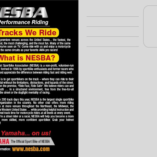 New print or packaging design wanted for NESBA Design by Design House™