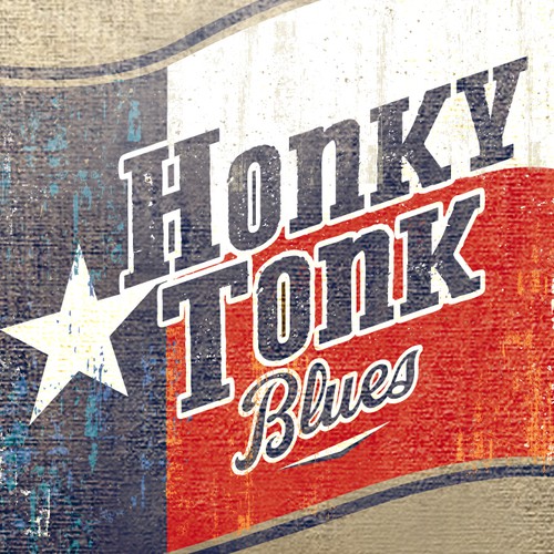 Design a logo for a Honky Tonk music venue in Australia Design by Fortuna Design