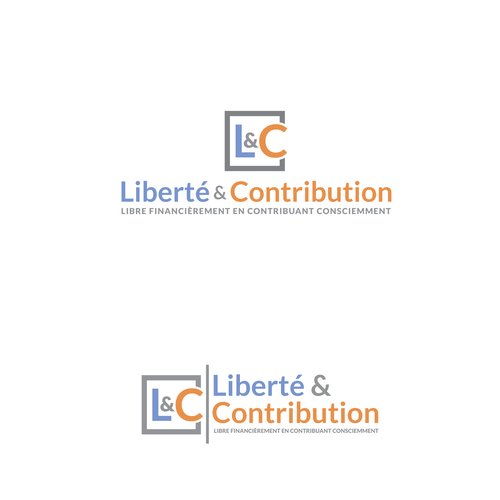Liberté & Contribution | Logo design contest