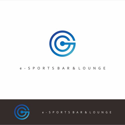 Create a logo for a new bar concept that will appeal to gamers Ontwerp door trinitiff