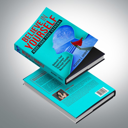 Simple and Creative Book Cover for Short Book Design by Ali.aamir