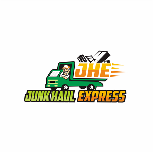 🗑️🚛 ♻️ Revamp the Trash: Design Contest for Junk Hauling & Removal Service Design von zarzar