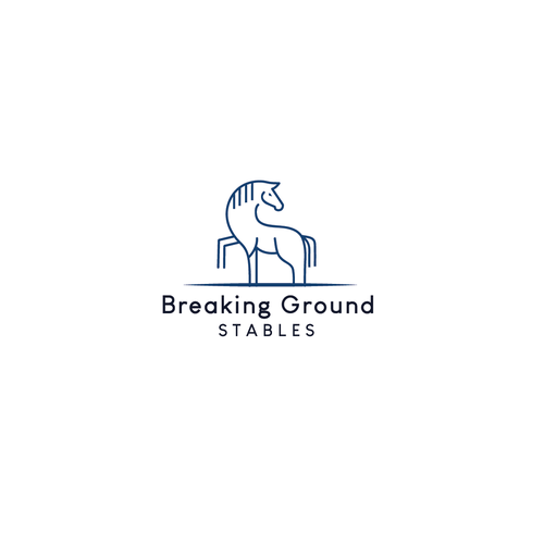Breaking Grounds Stables Design by MashaYey
