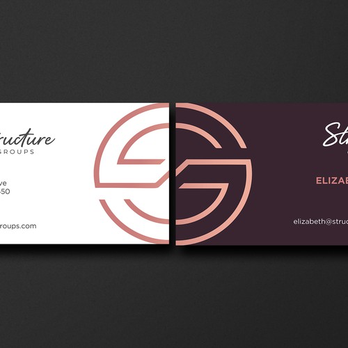 Eye Catching Business Card Needed! Design by Brandmaker artist