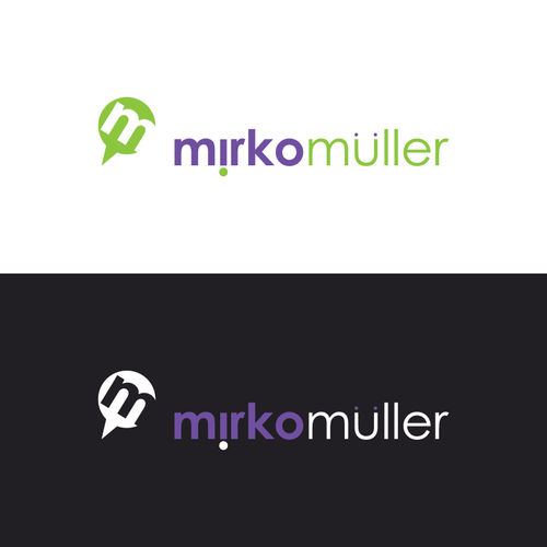 Design di Create the next logo for Mirko Muller di thirdrules