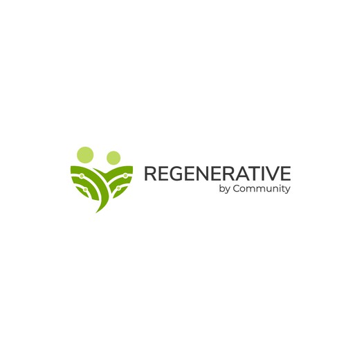 We provide digital communities, to learn/adopt regenerative agriculture... We need your help Diseño de iz.