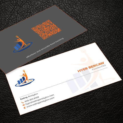 Smart looking business card Design by ™SF_Design™