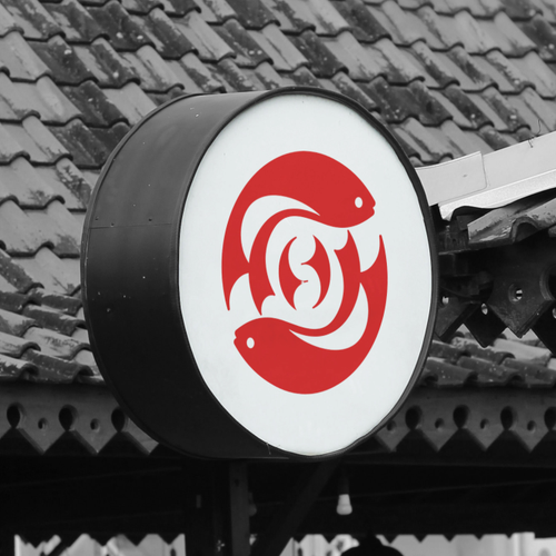 Create a logo for a sector changing Fish Processing company Design by damo.