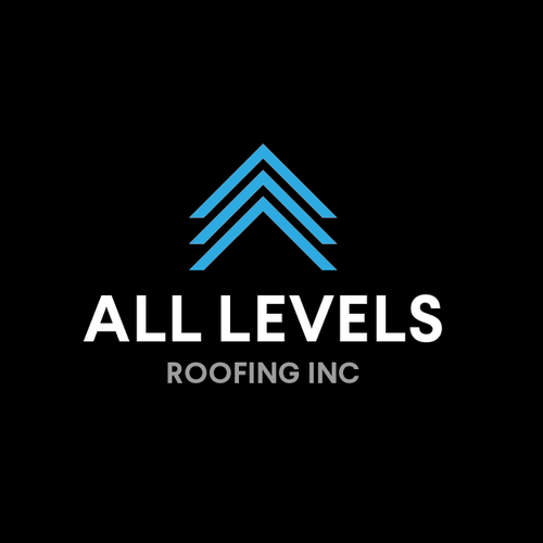 ROOFING LOGO DESIGN Design by Affineer ✪