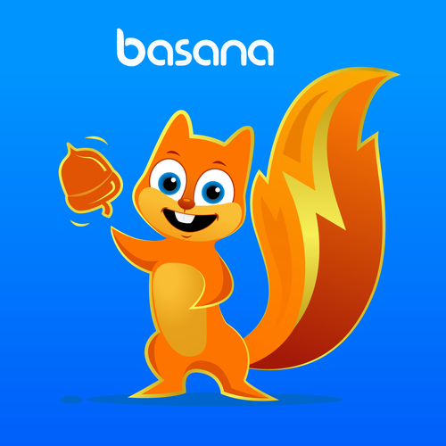 Language App Mascot. Design von ies