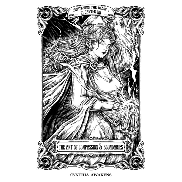 The Art of Compassion & Boundaries