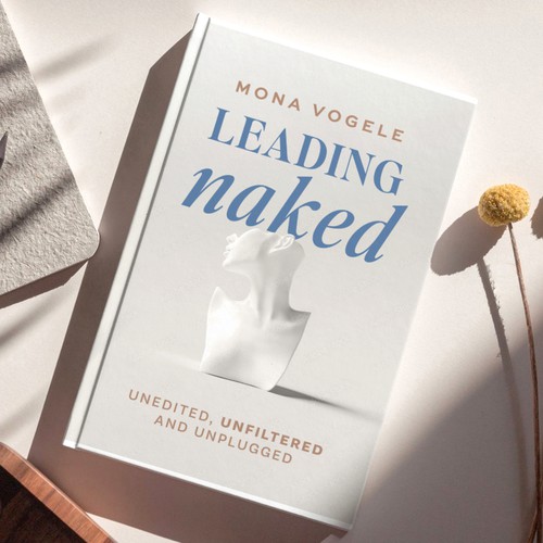 Mona's Book Cover Design by J*U*L