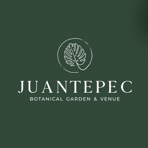 Botanical garden & Venue Logo creation (we would like to use the leaf as a cut out on a steel plaque (with holes in the  Design by Artvin