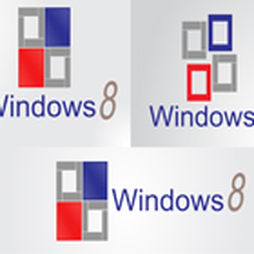 Redesign Microsoft's Windows 8 Logo – Just for Fun – Guaranteed contest from Archon Systems Inc (creators of inFlow Inventory) Diseño de gbk ©