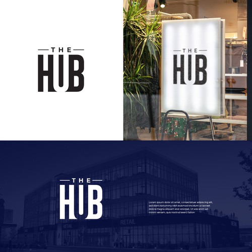 Logo design for multi-tenant commercial building Design von Bali Studio √