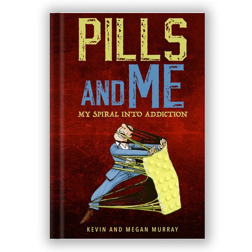 Inside the Mind of an Addict Design by Miracolo